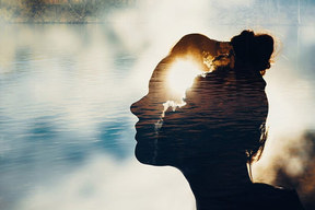 حضور در لحظه با ذهن آگاهی